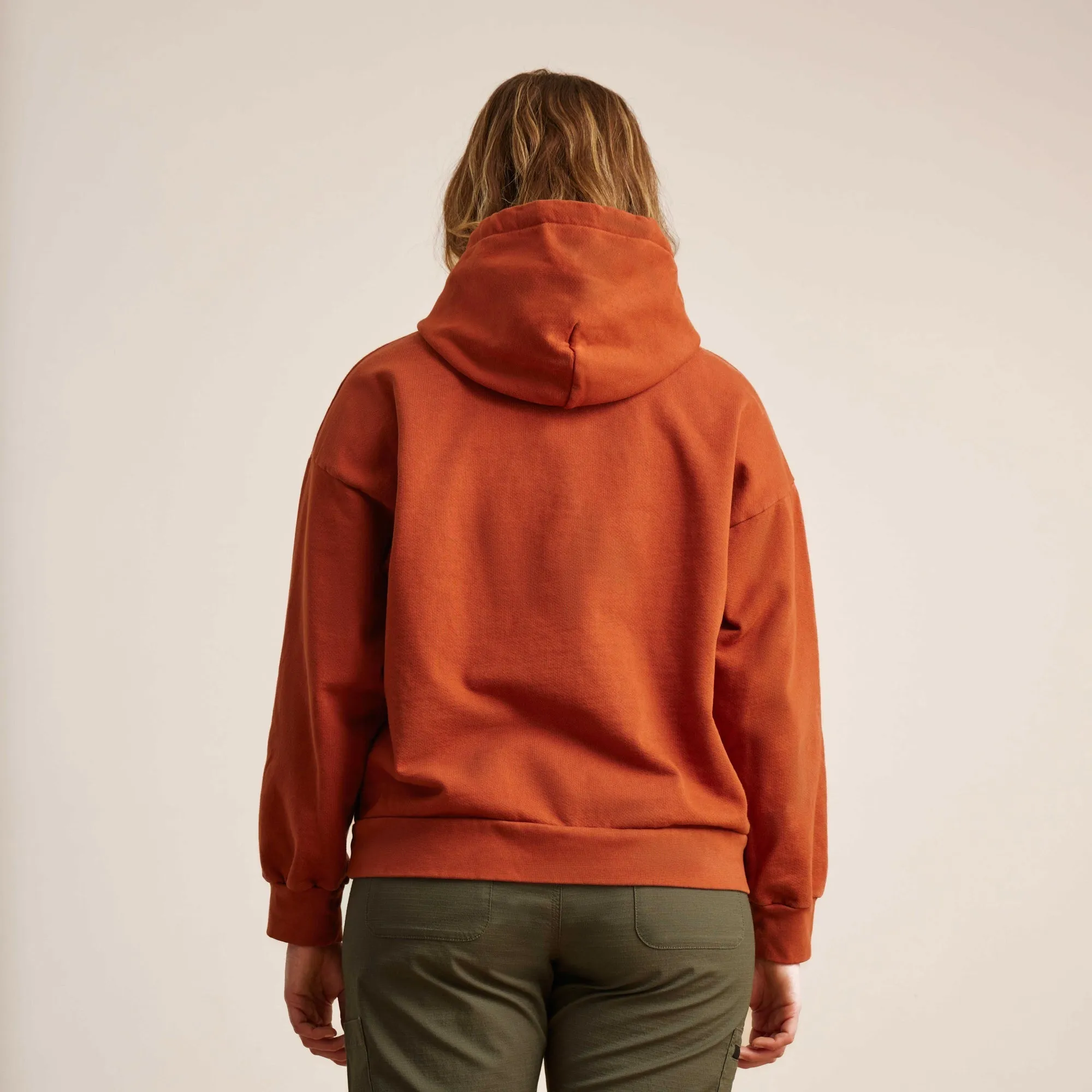 Zen Hoodie - Coconut Shell sold by Roark product image thumbnail 4