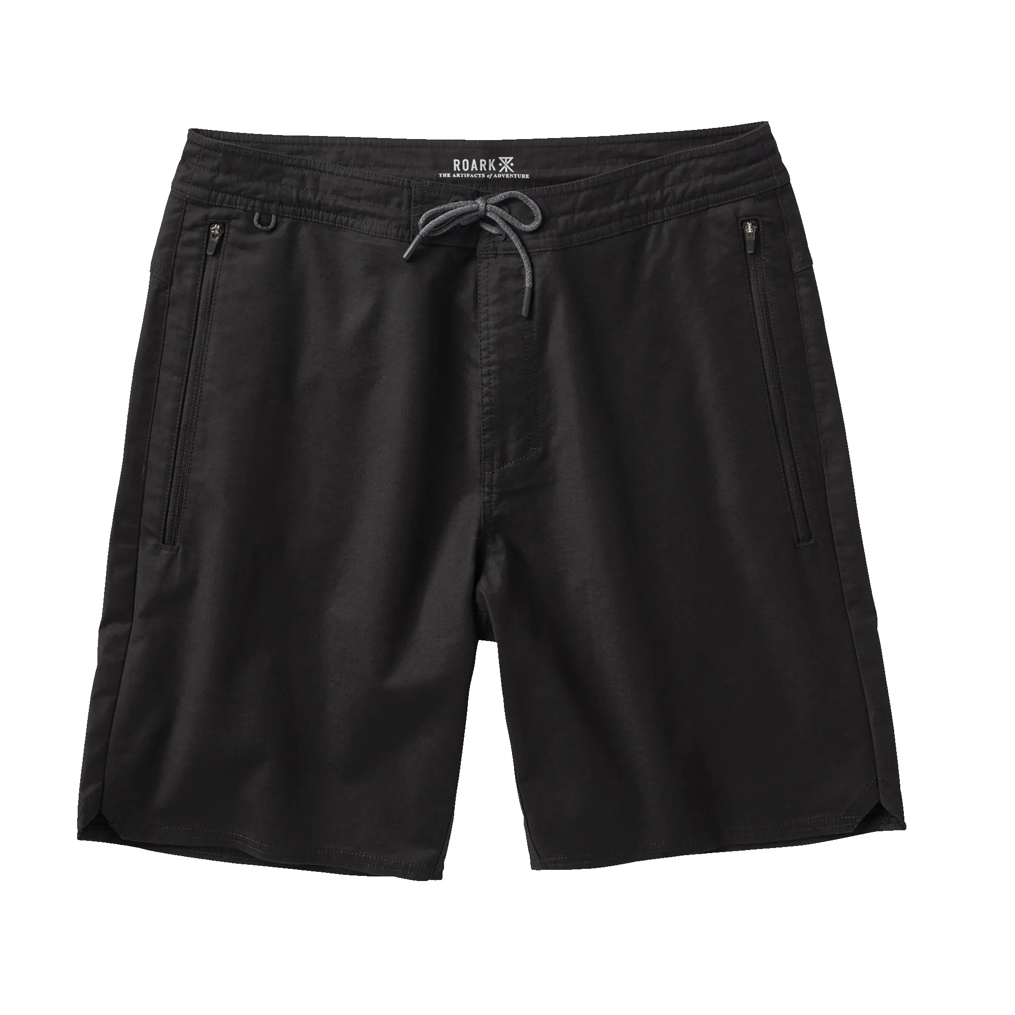 Layover Shorts 19" - Black sold by Roark