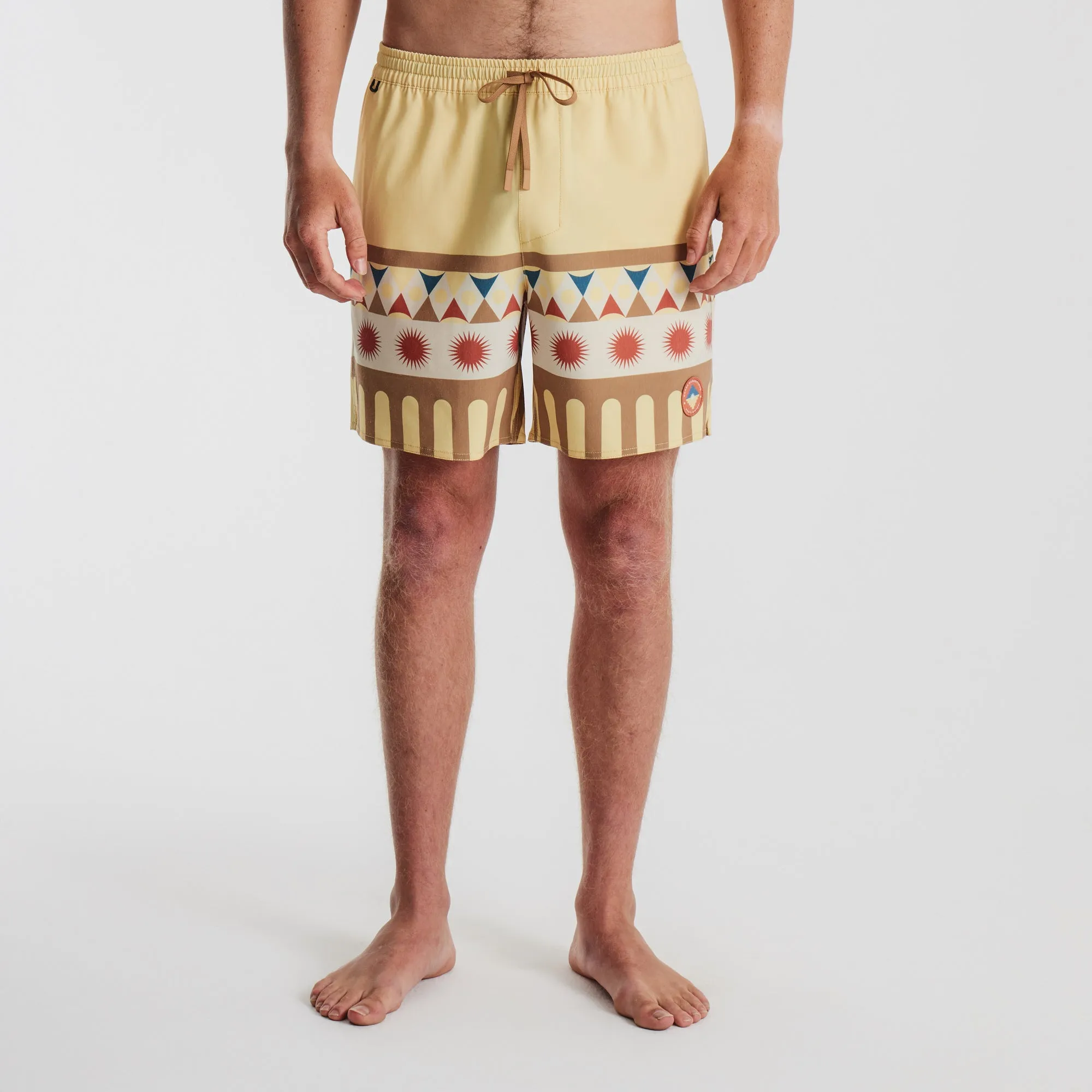 Shorey Trunks 16" - Heart Studio Sunbeam sold by Roark product image thumbnail 2