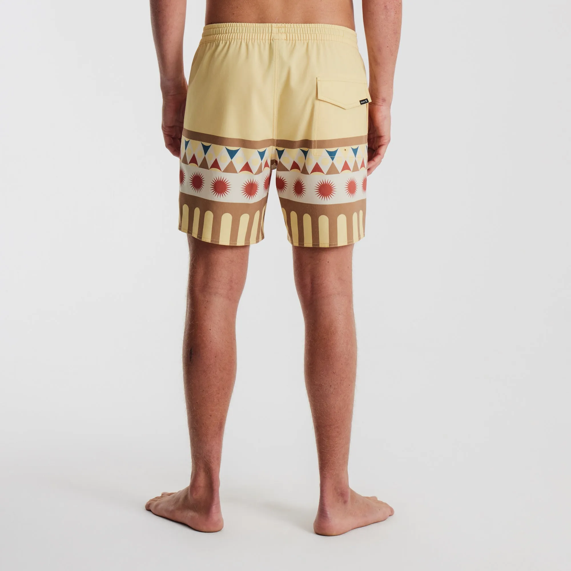 Shorey Trunks 16" - Heart Studio Sunbeam sold by Roark product image thumbnail 3