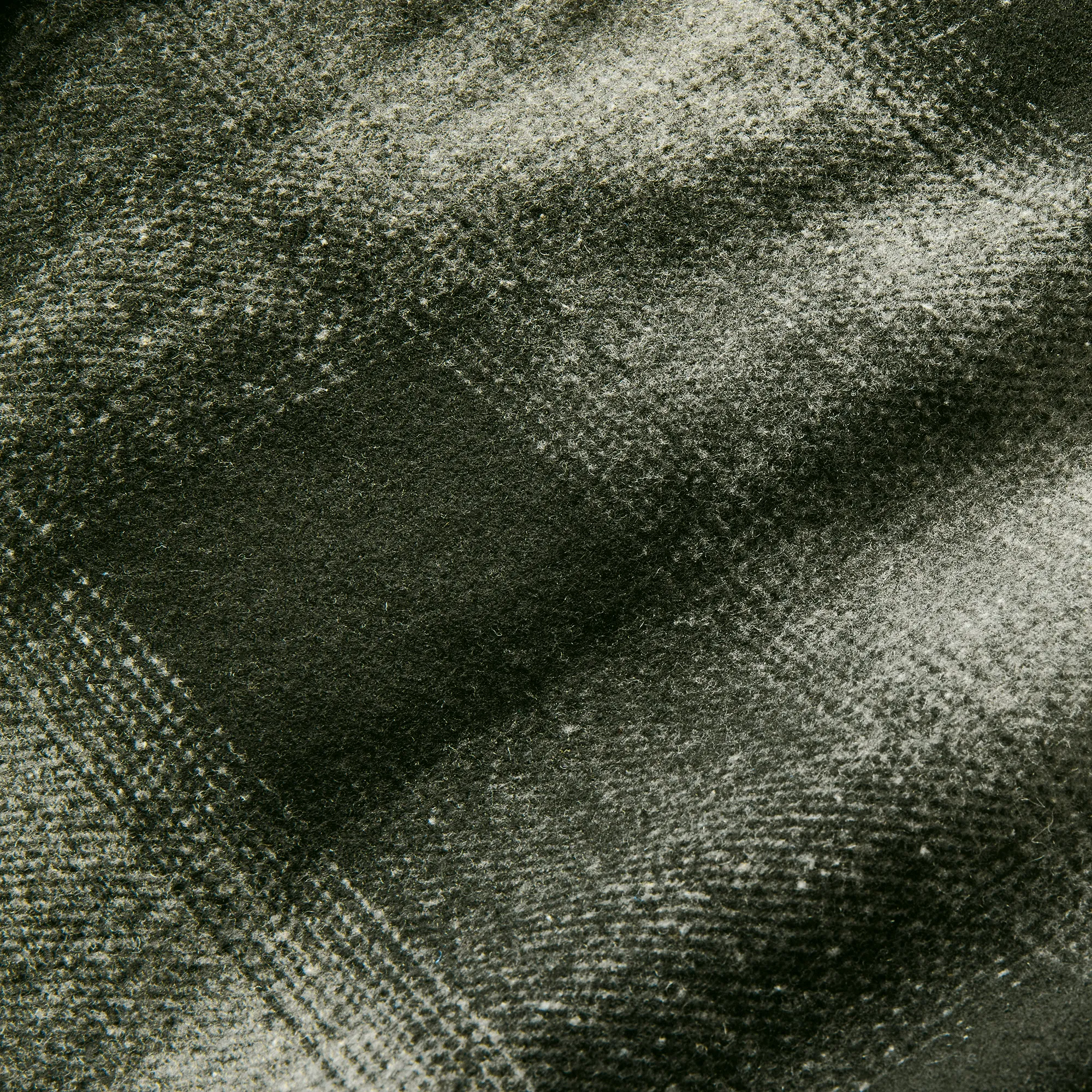 Nordsman Flannel - Dark Military sold by Roark product image thumbnail 4