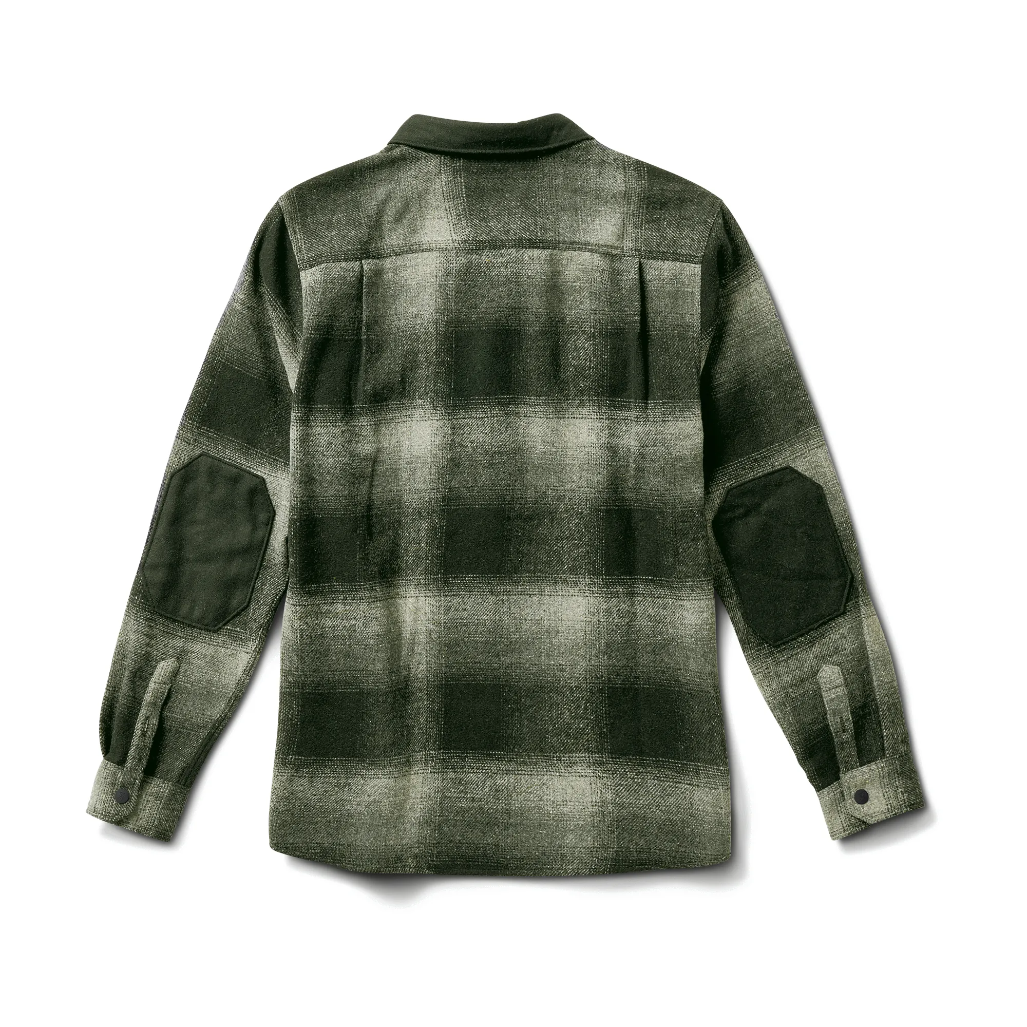 Nordsman Flannel - Dark Military sold by Roark product image thumbnail 2