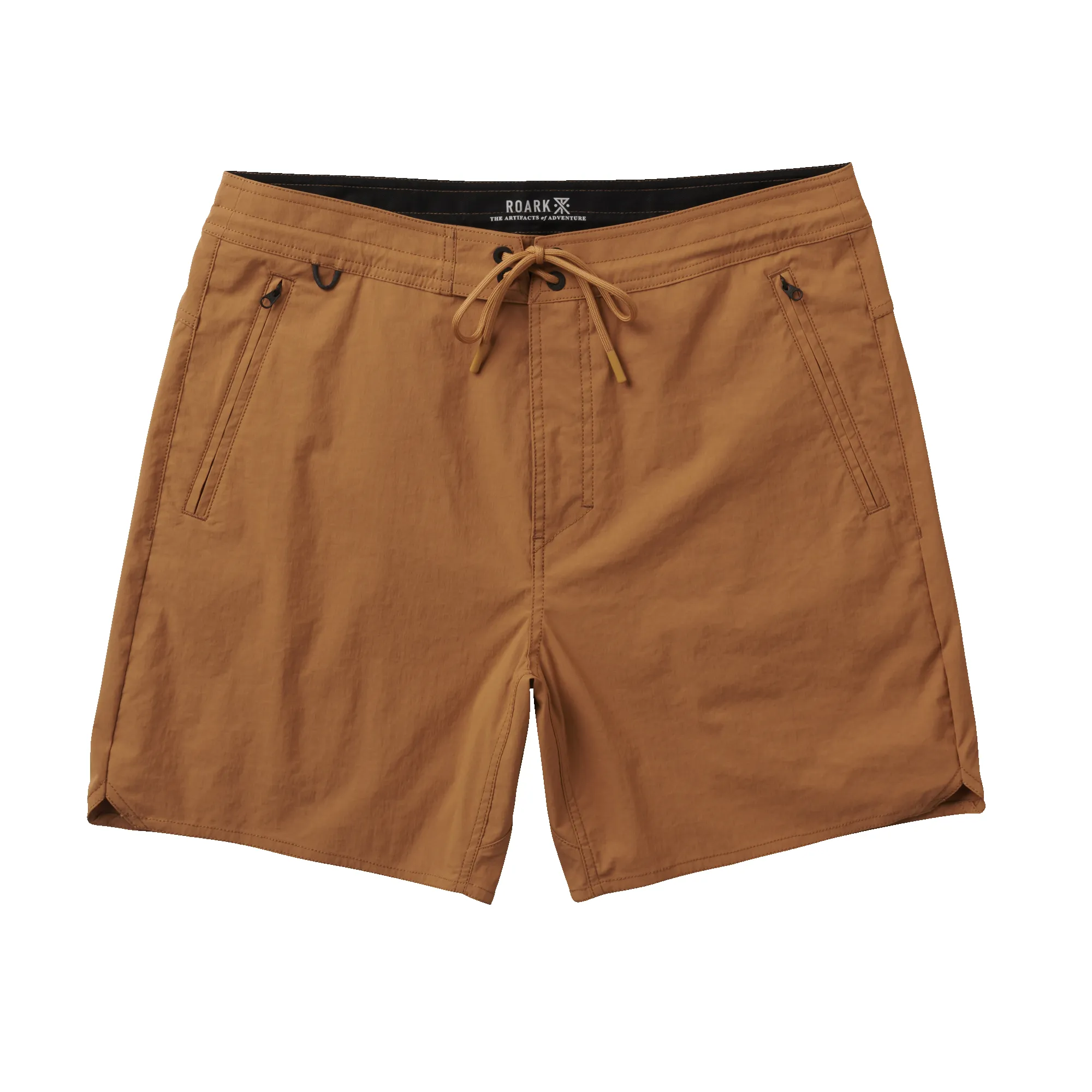 Layover Trail Shorts - Pignoli sold by Roark