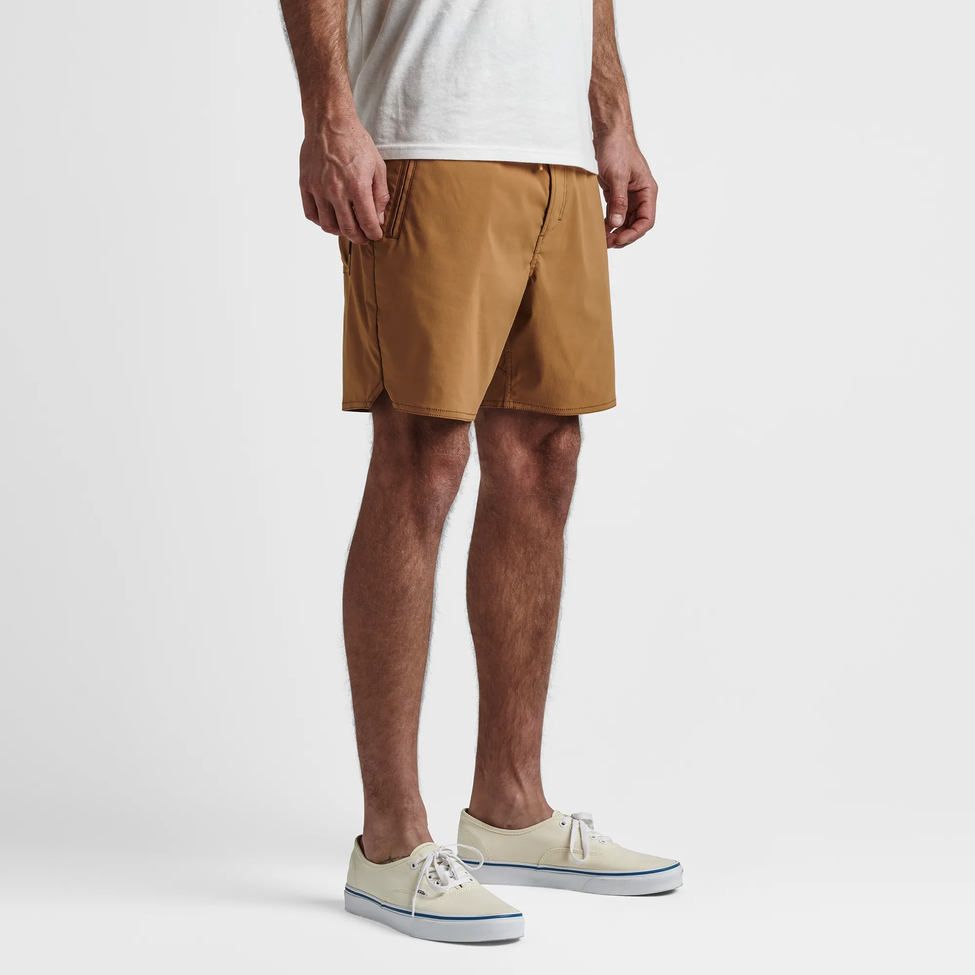 Layover Trail Shorts - Pignoli sold by Roark product image thumbnail 4