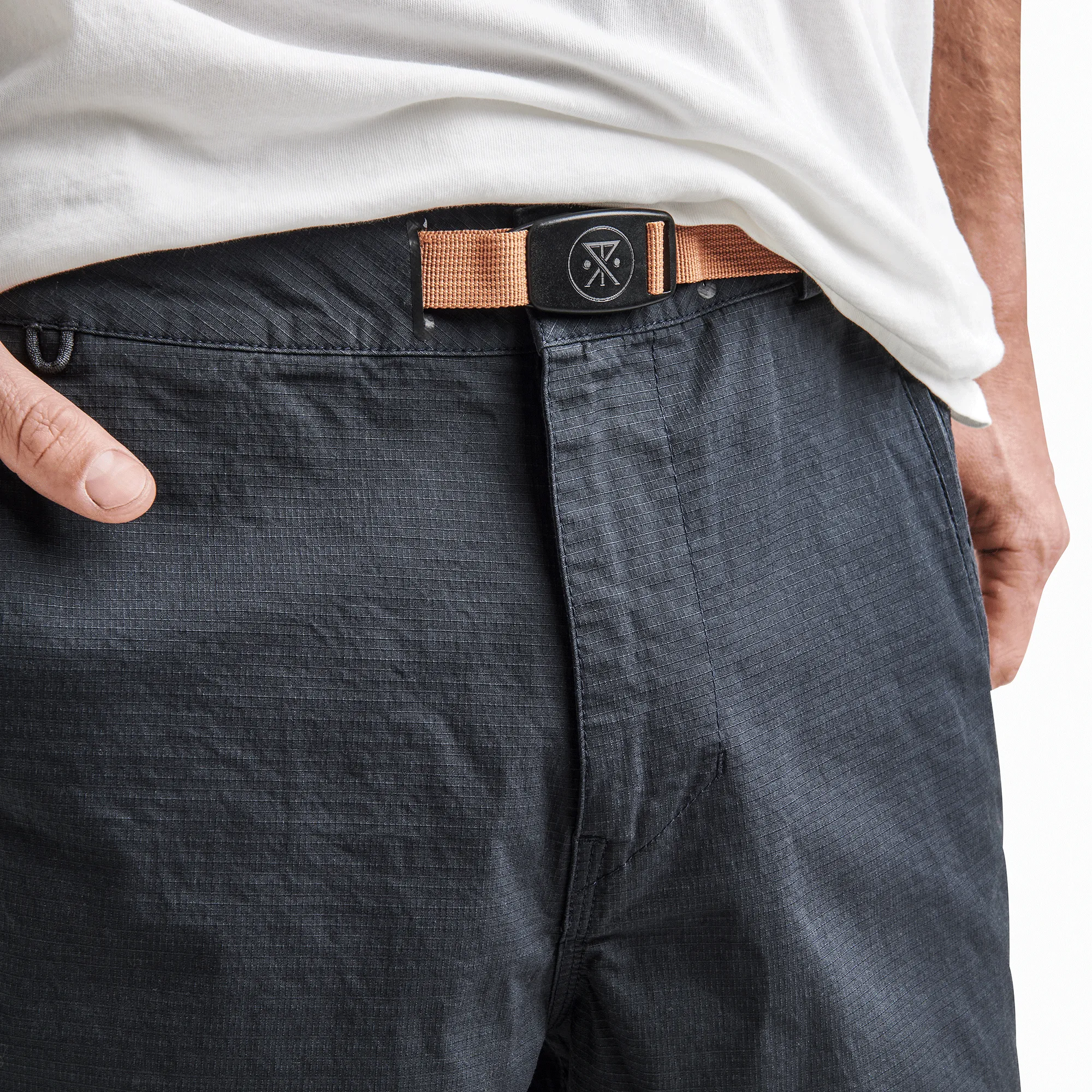 Campover Shorts 17" - Dark Navy sold by Roark product image thumbnail 5