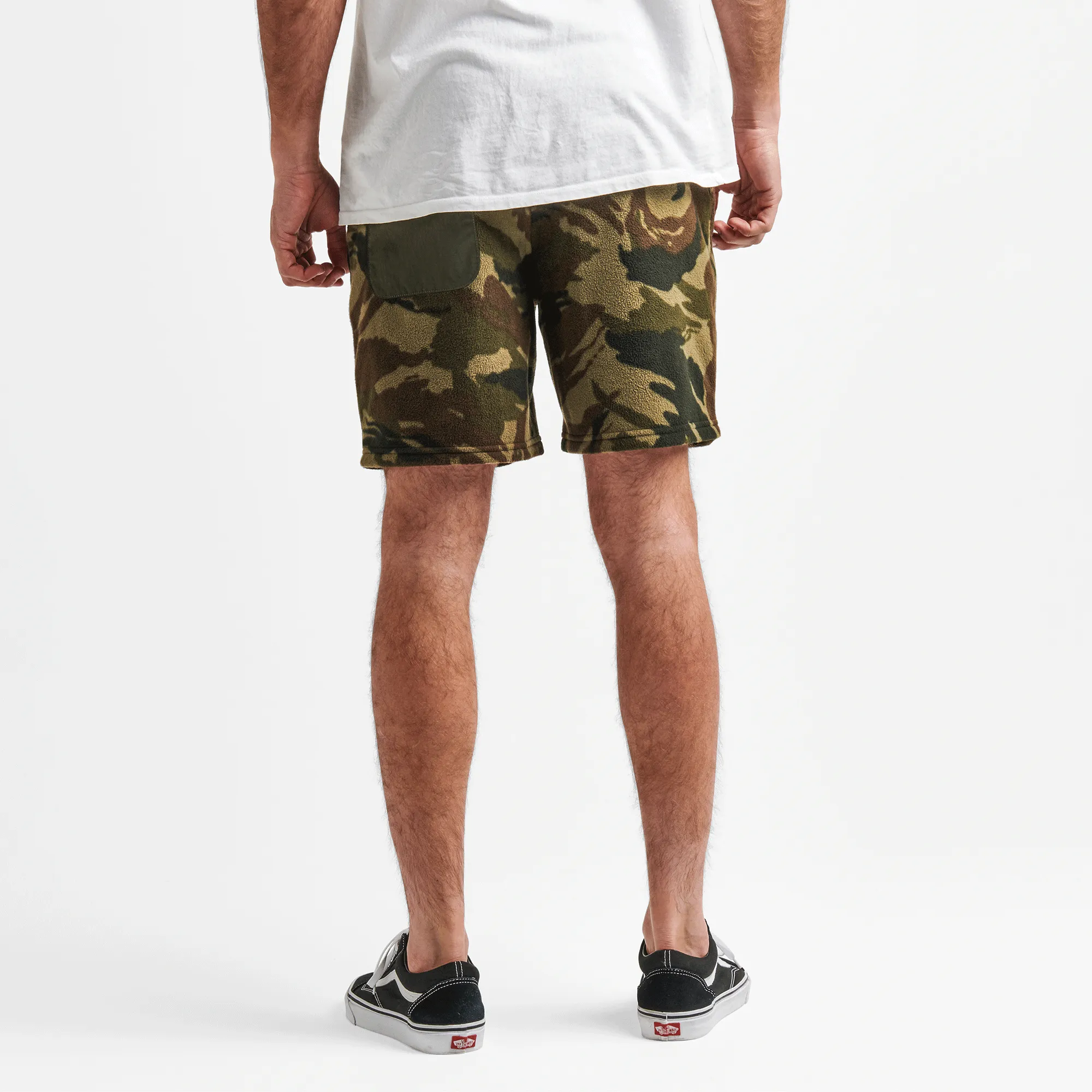 Campover Comfort Shorts - Camo sold by Roark product image thumbnail 3