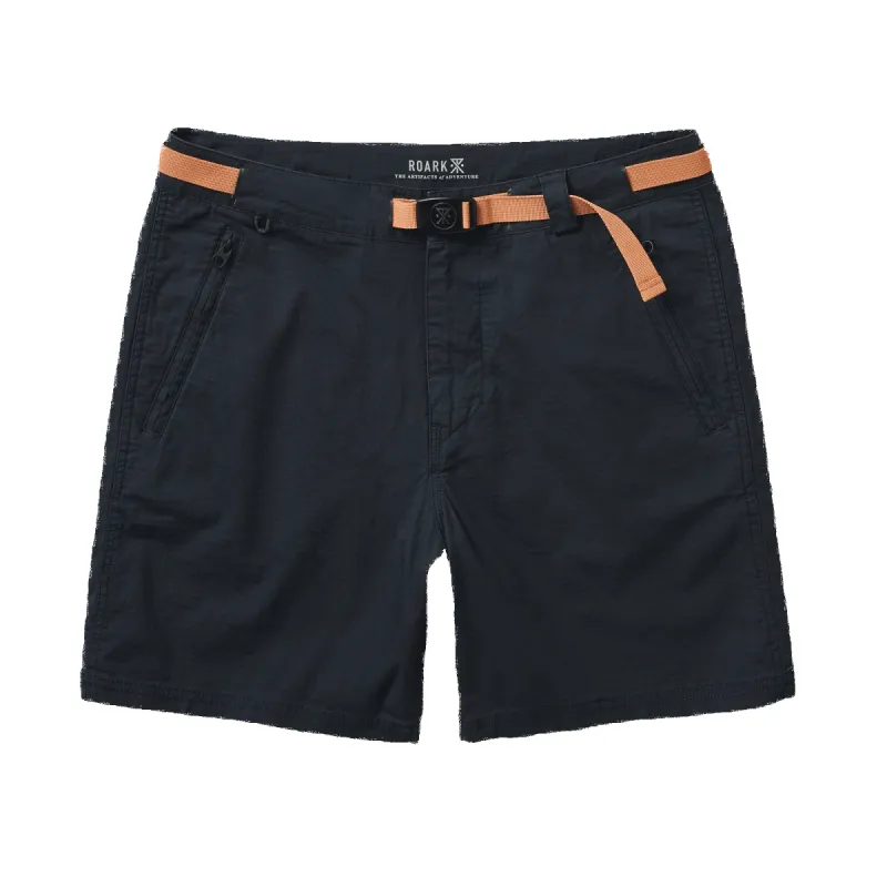 Campover Shorts 17" - Dark Navy sold by Roark