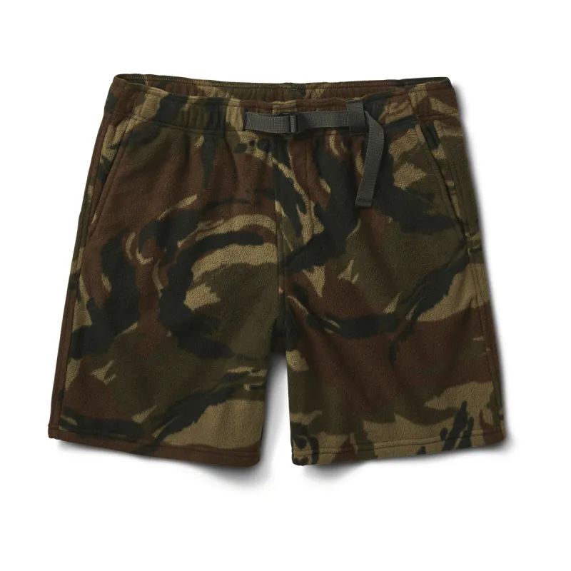 Campover Comfort Shorts - Camo sold by Roark