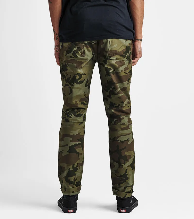 Layover 2.0 Pants - Camo 2 sold by Roark product image thumbnail 4