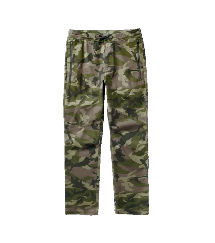 Layover 2.0 Pants - Camo 2 made by Roark