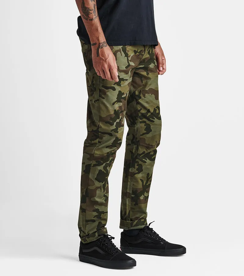 Layover 2.0 Pants - Camo 2 sold by Roark product image thumbnail 3