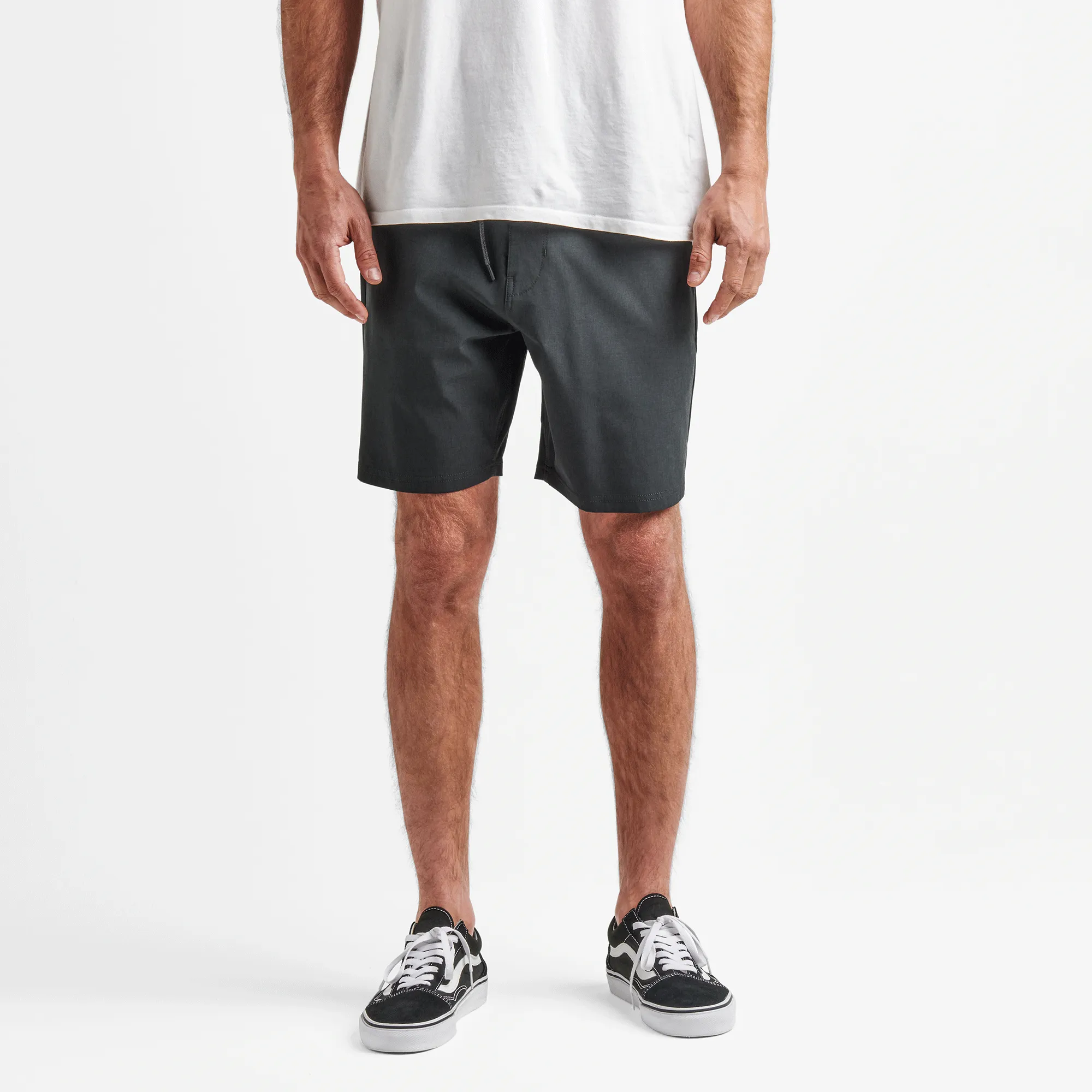 Explorer 2.0 Hybrid Shorts 19" - Black sold by Roark product image thumbnail 2