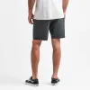 Explorer 2.0 Hybrid Shorts 19" - Black sold by Roark
