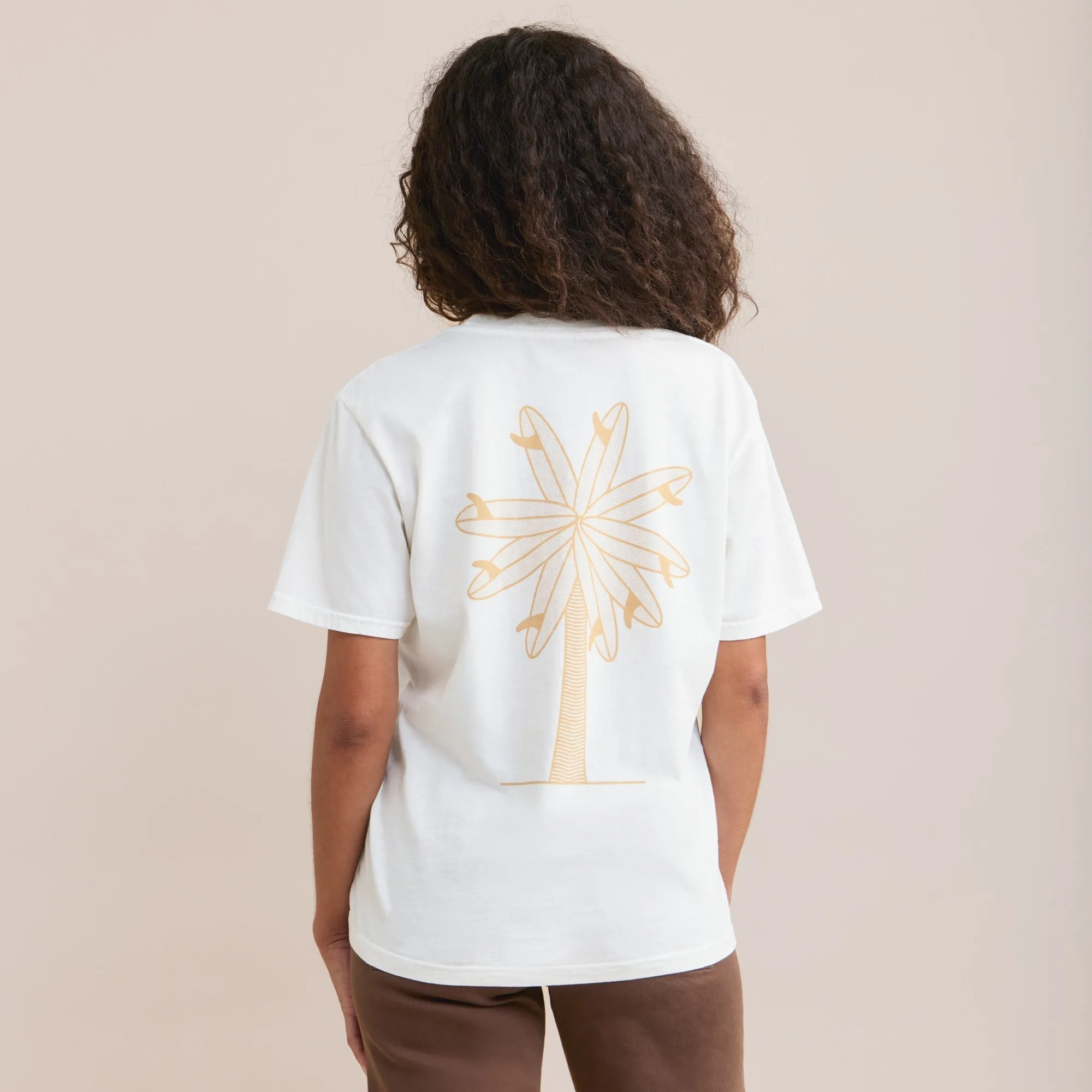 Grow Your Own Premium Tee - Off White sold by Roark product image thumbnail 2