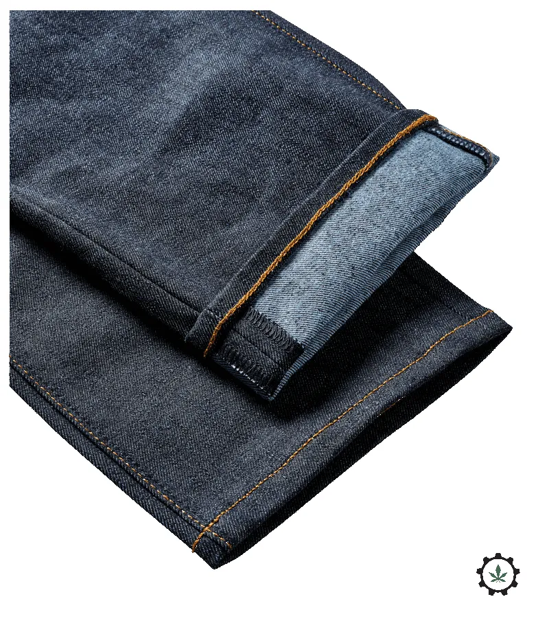 HWY 128 Straight Fit Denim Jeans - Raw sold by Roark product image thumbnail 4