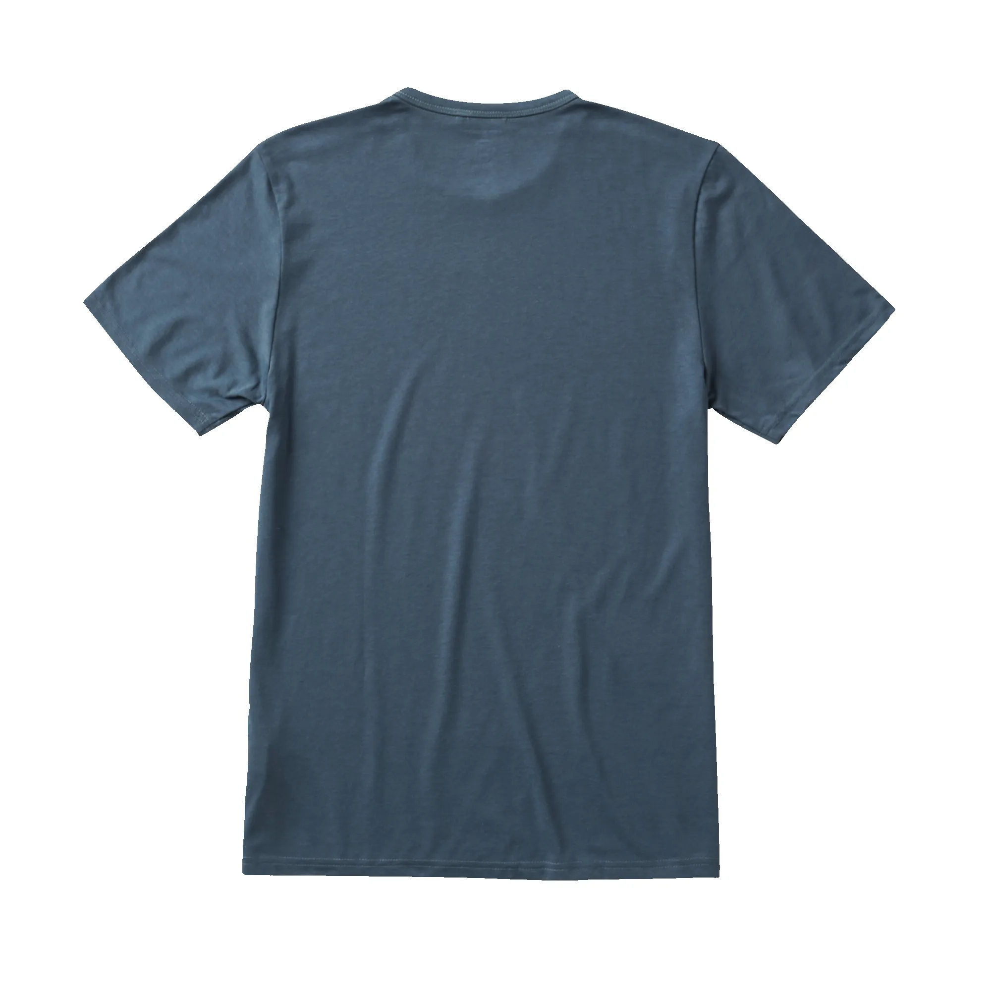 Mathis Core Short Sleeve Active Tee - Blue sold by Roark product image thumbnail 2