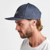 Campover Strapback Hat - Dark Navy sold by Roark