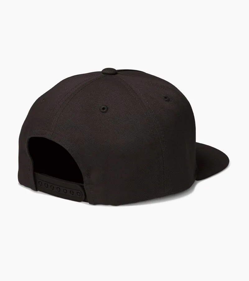 F.T.S. Snapback Hat - Black sold by Roark product image thumbnail 2
