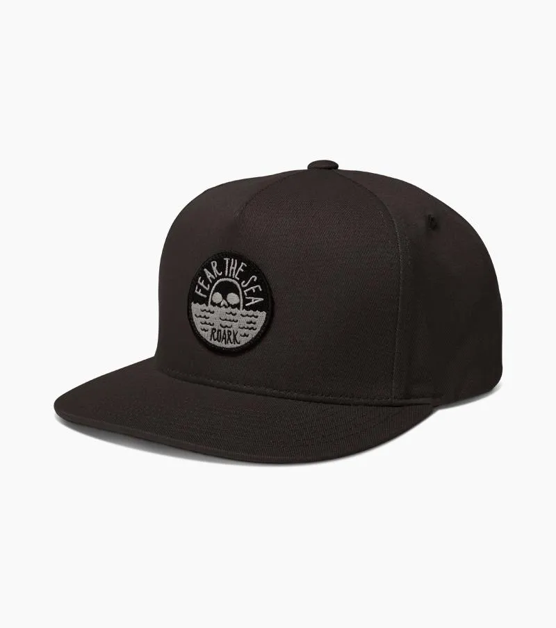 F.T.S. Snapback Hat - Black sold by Roark product image thumbnail 3
