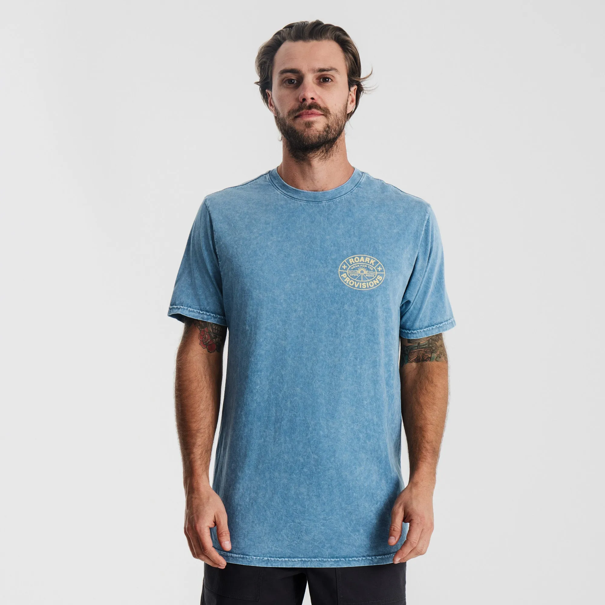 Roark Provisions Premium Tee - Costa sold by Roark product image thumbnail 2