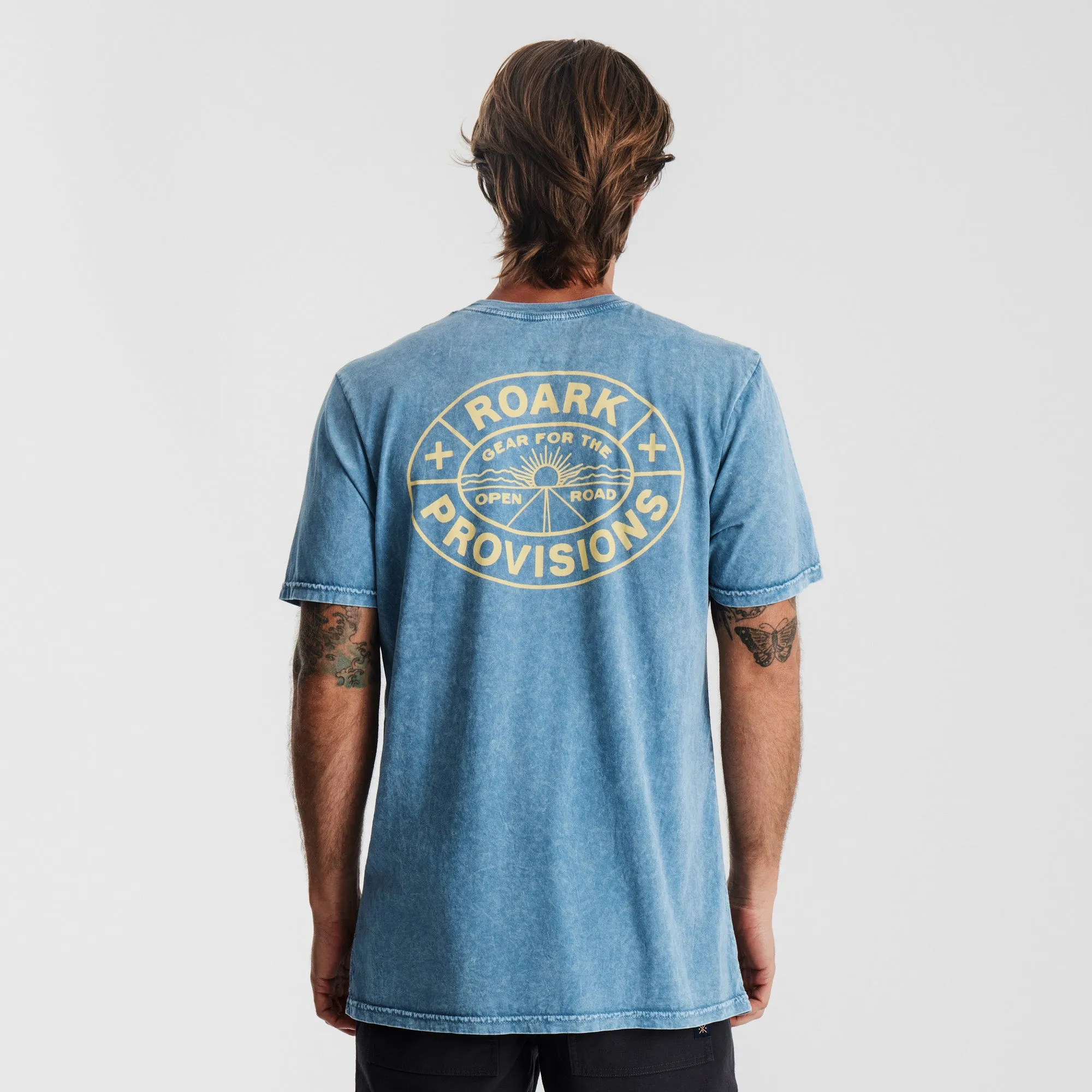 Roark Provisions Premium Tee - Costa sold by Roark product image thumbnail 3