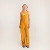 Outbound Jumpsuit - Marigold sold by Roark