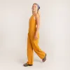 Outbound Jumpsuit - Marigold sold by Roark