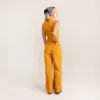 Outbound Jumpsuit - Marigold sold by Roark