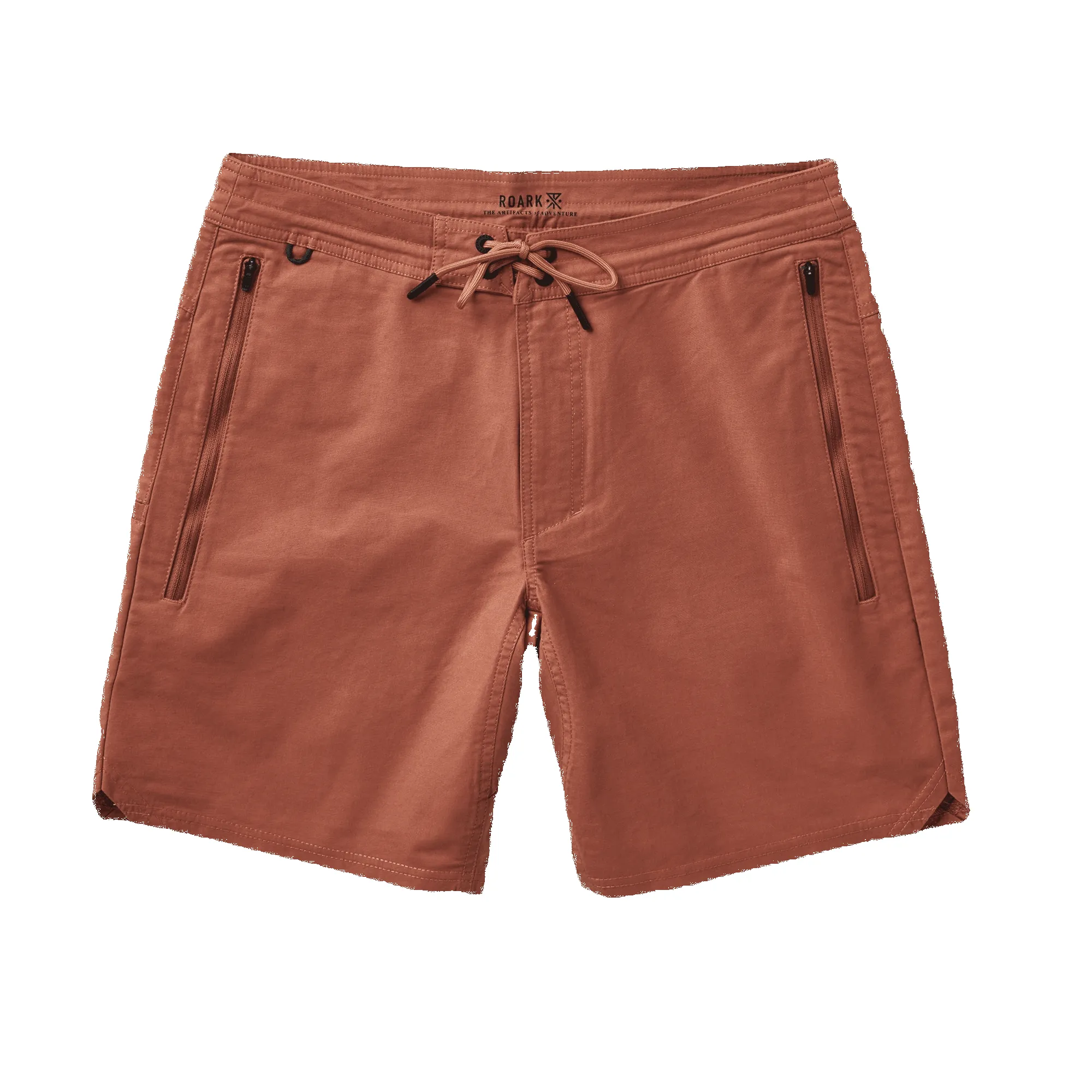 Layover Shorts 19" - Russet sold by Roark