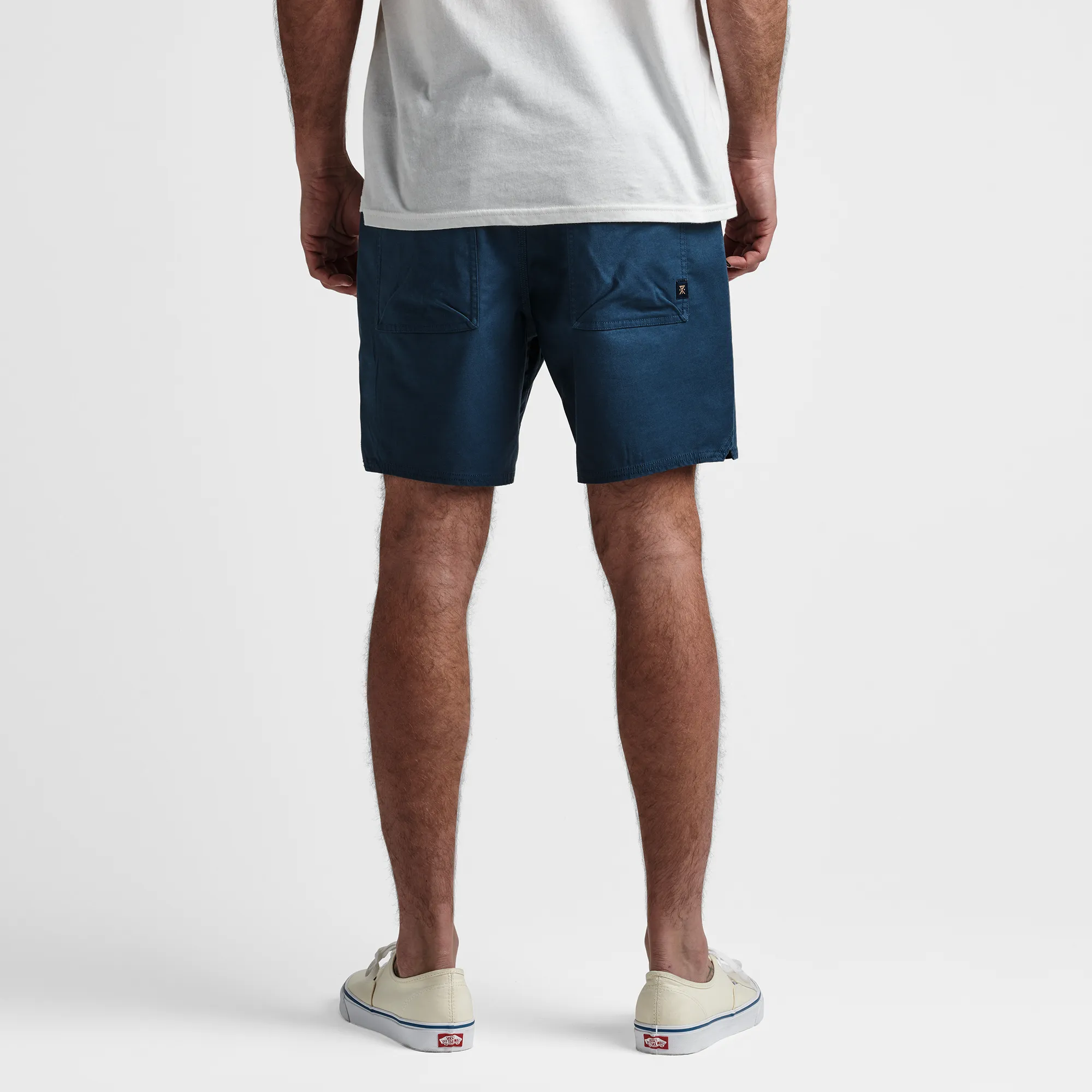 Layover Traveler Shorts 17" - Nannai Blue sold by Roark product image thumbnail 3