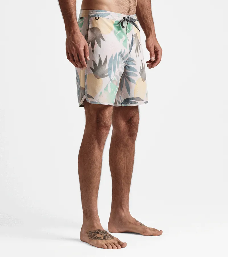 Chiller Boardshorts 17" - De Palmas Multi Color sold by Roark product image thumbnail 4