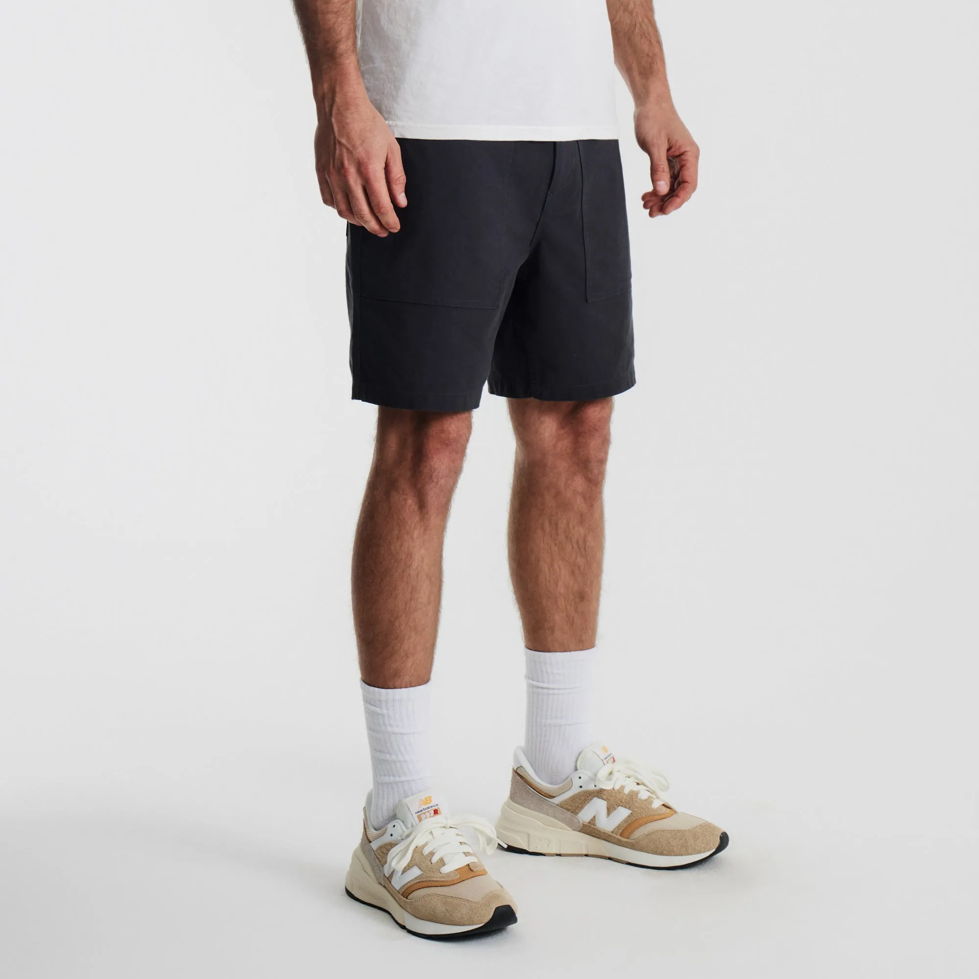 Layover Utility Shorts 18" - Carbon Black sold by Roark product image thumbnail 3