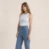 Cruiser Tank Top - Pale Sky sold by Roark