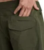 Layover Hybrid Trail Shorts 18" - Military sold by Roark