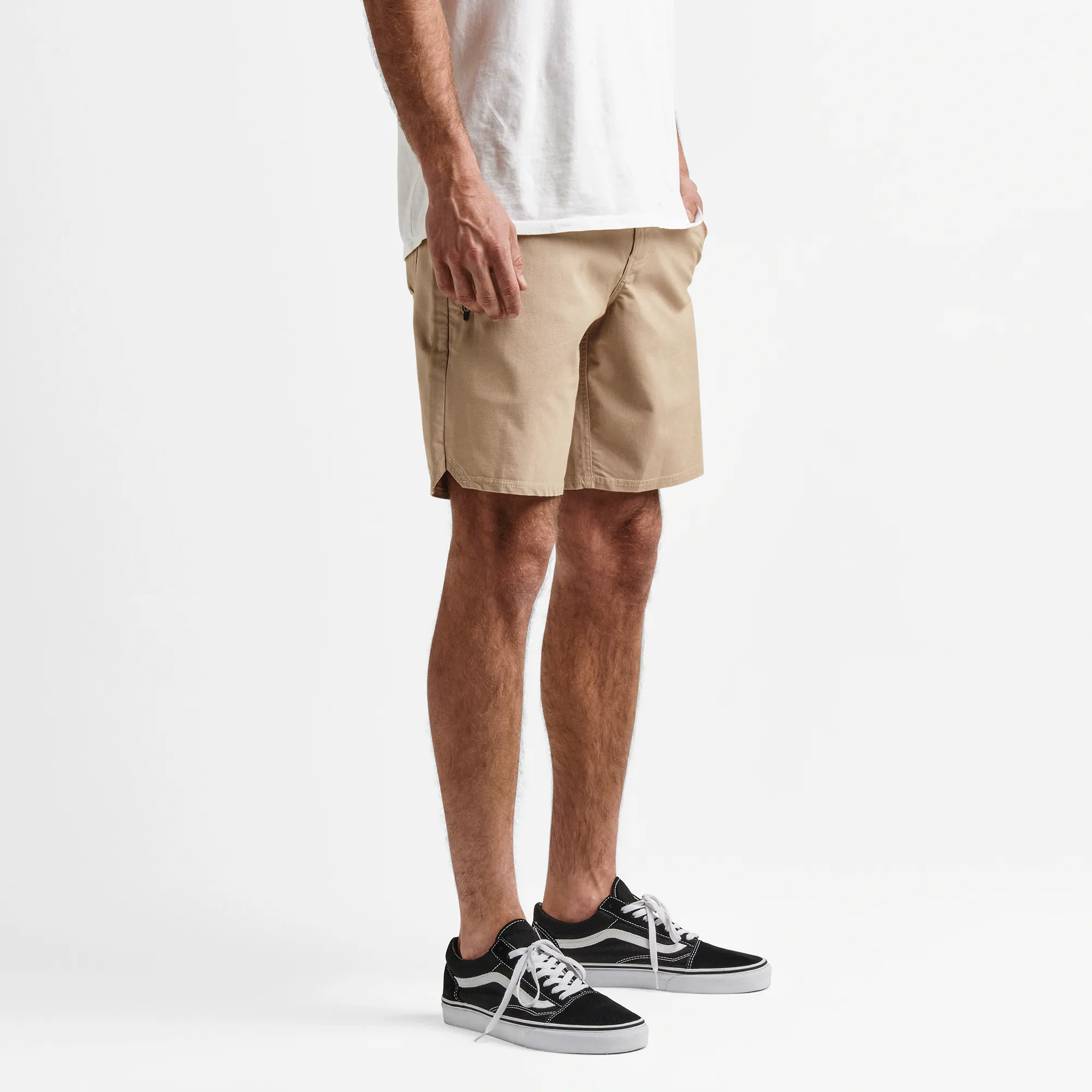 Layover Shorts 19" - Beach sold by Roark product image thumbnail 4