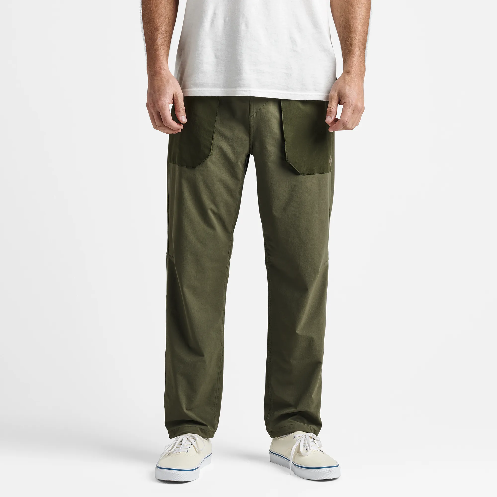 Happy Camper Pants - Military sold by Roark product image thumbnail 2