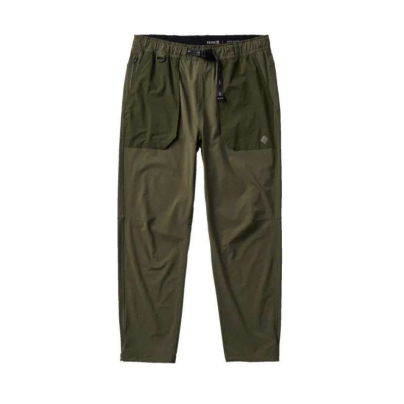 Happy Camper Pants - Military sold by Roark
