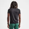 Mathis Core Short Sleeve Active Tee - Black sold by Roark