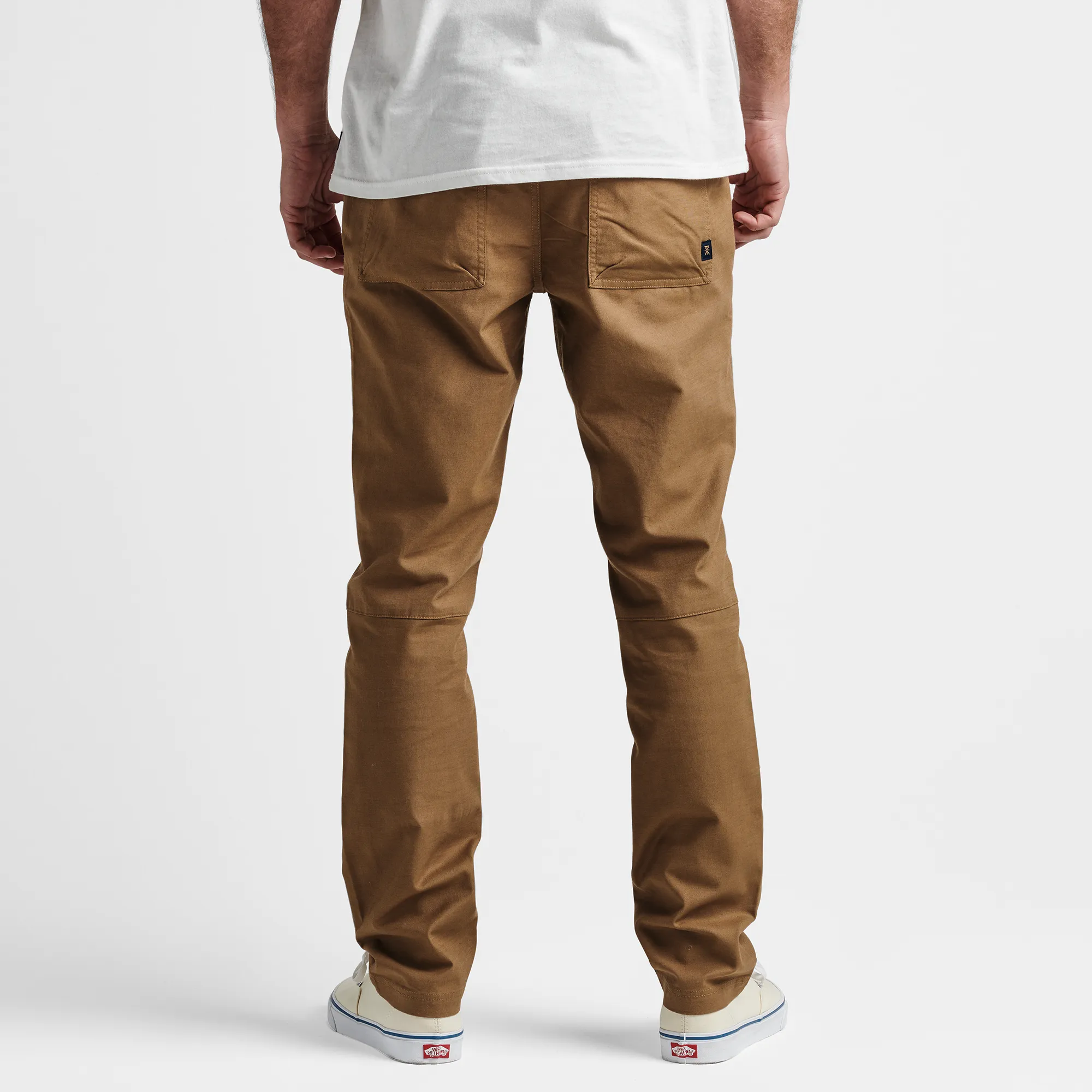 Layover Traveler Pants - Dark Khaki sold by Roark product image thumbnail 4