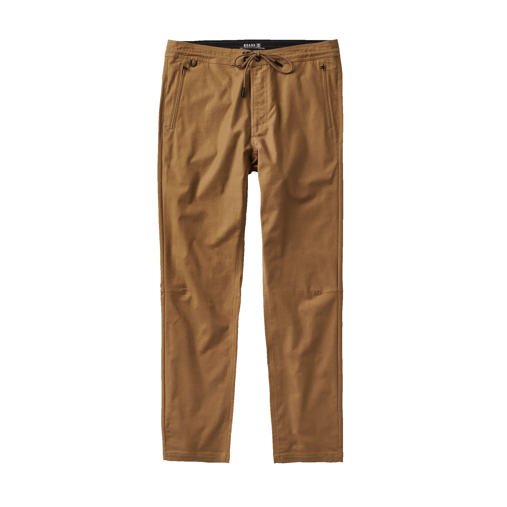 Layover Traveler Pants - Dark Khaki sold by Roark