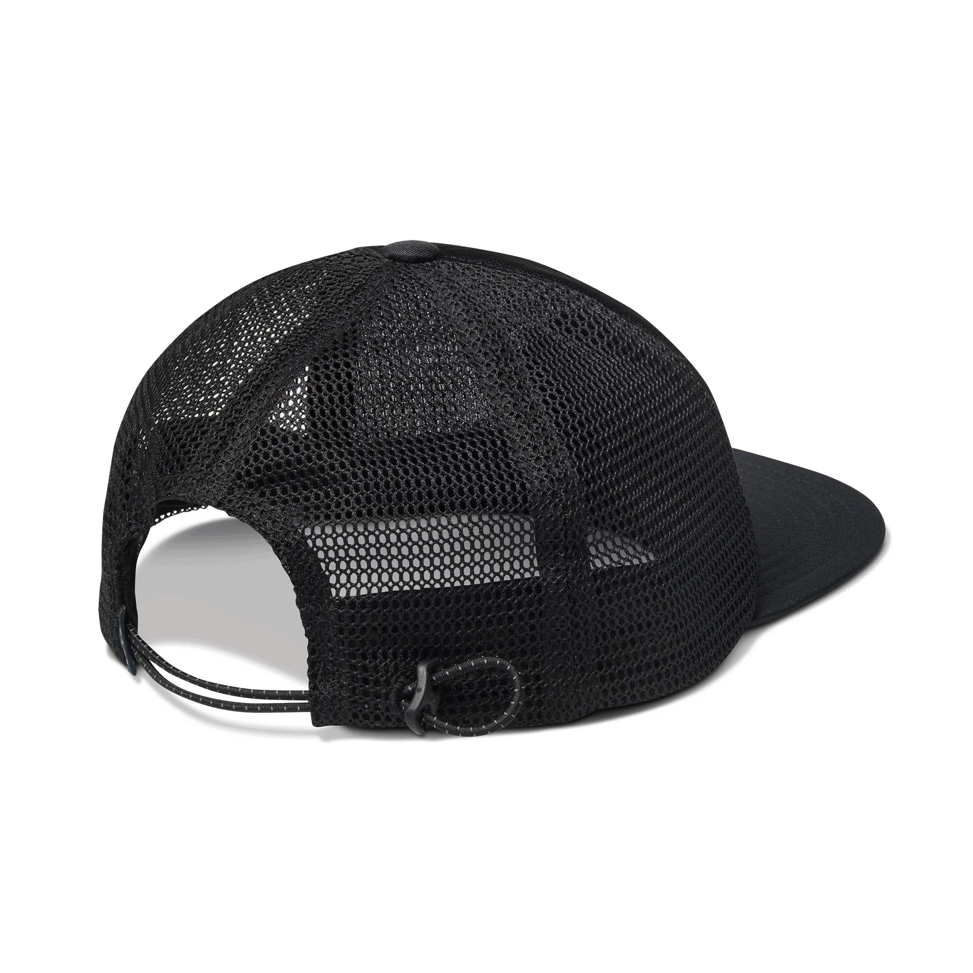 Fear The Sea Trucker Snapback Hat - Black sold by Roark product image thumbnail 2