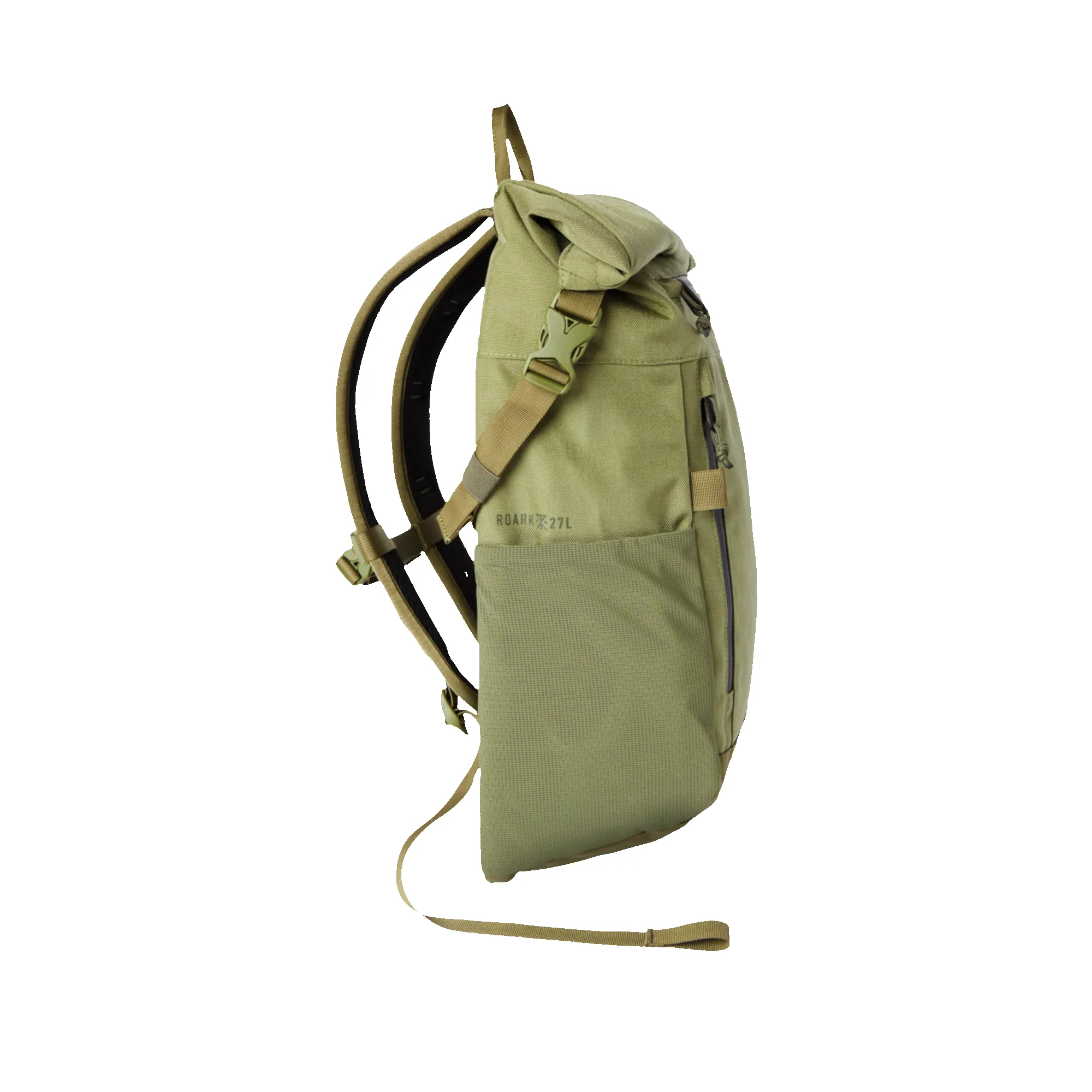 Passenger 27L 2.0 Bag - Light Army sold by Roark product image thumbnail 3