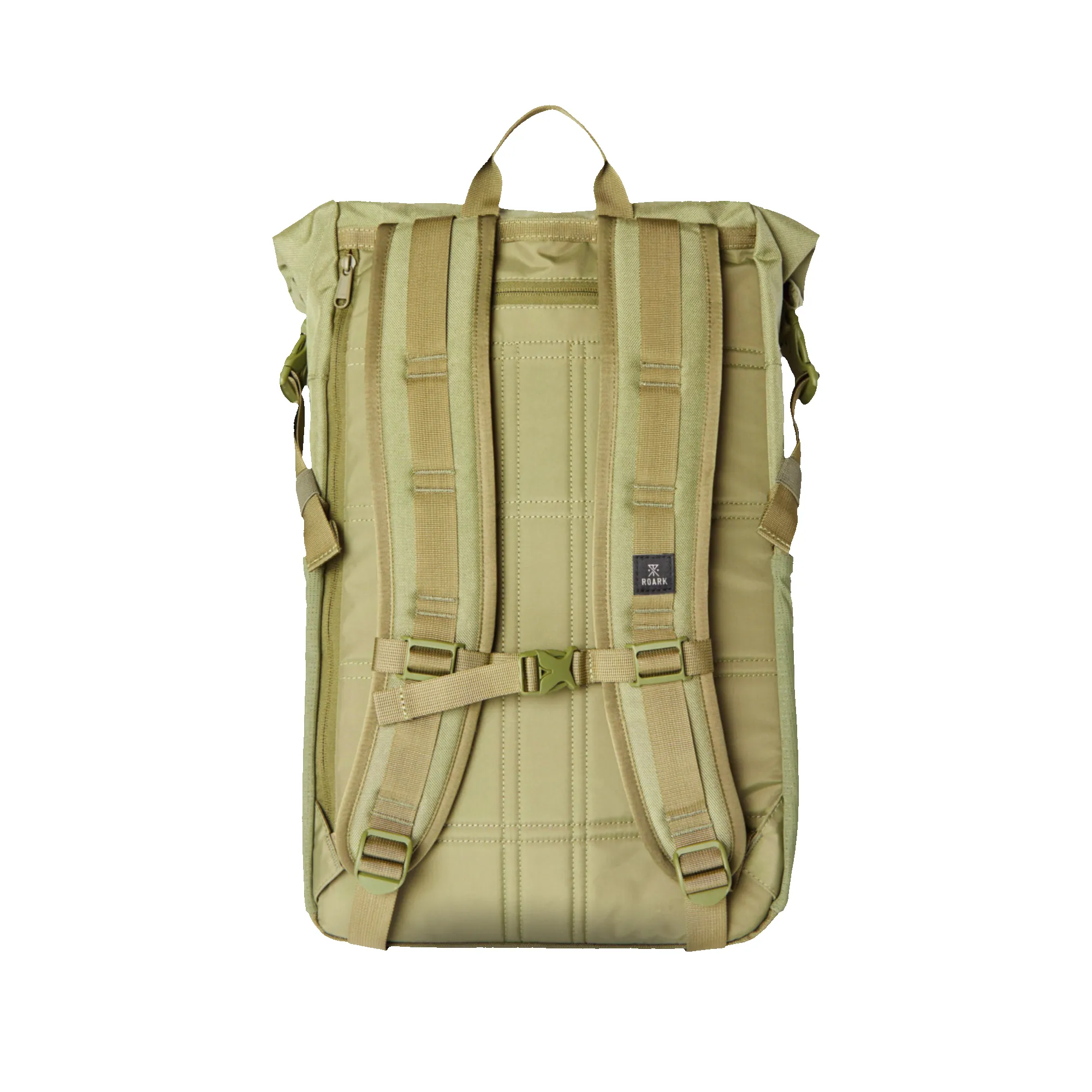Passenger 27L 2.0 Bag - Light Army sold by Roark product image thumbnail 2