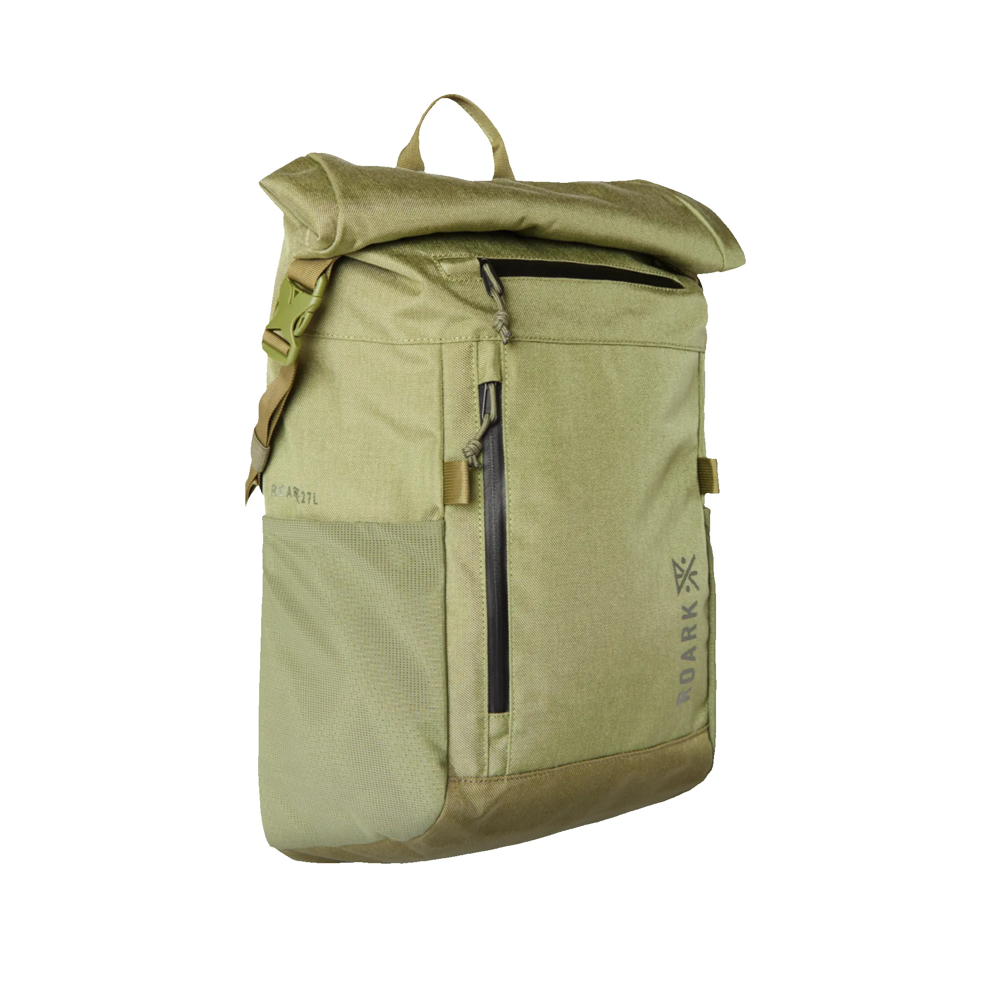 Passenger 27L 2.0 Bag - Light Army sold by Roark product image thumbnail 4