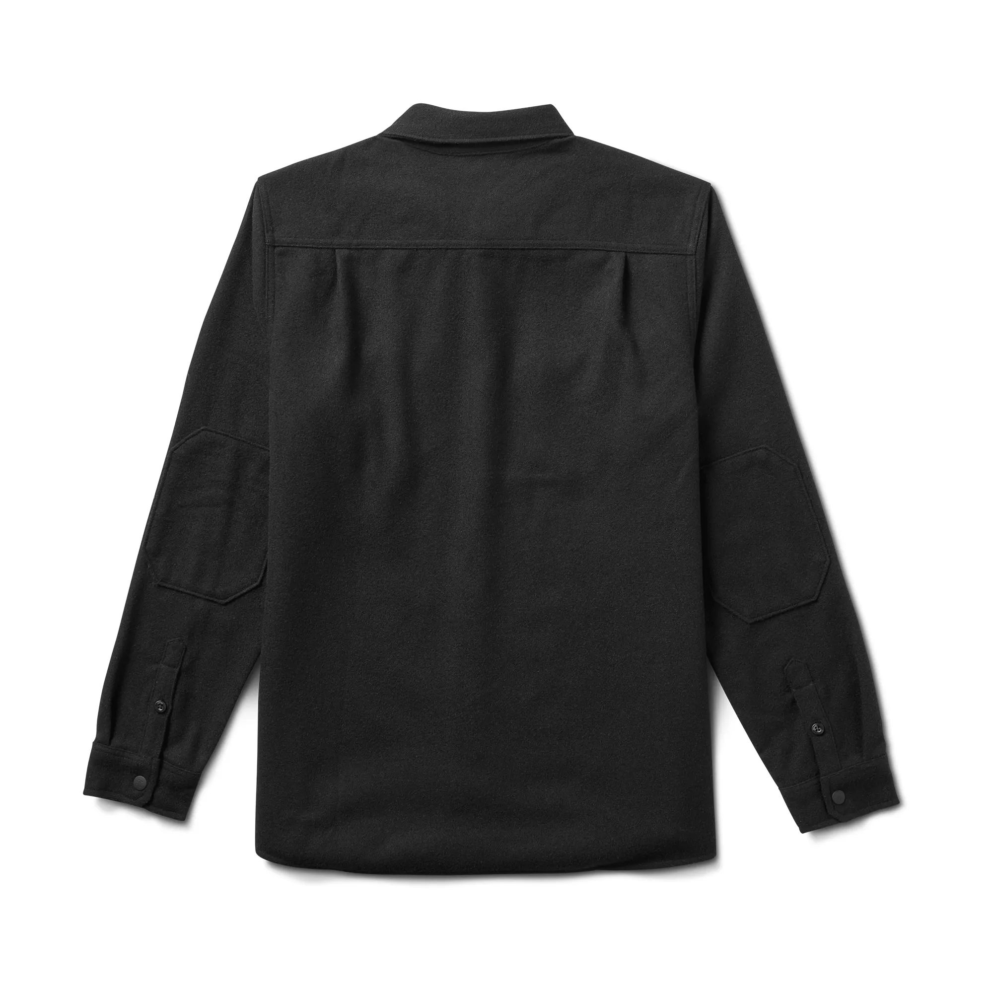 Nordsman Flannel - Black sold by Roark product image thumbnail 2