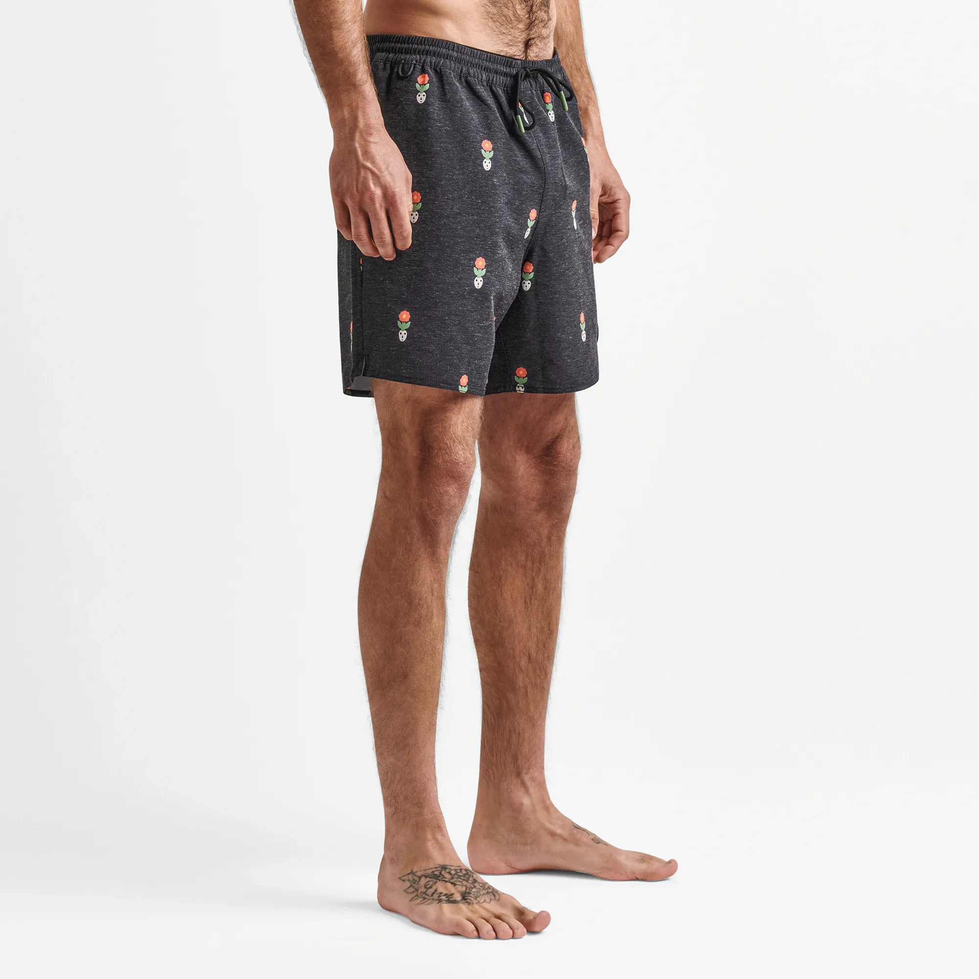 Shorey Trunks 16" - Black sold by Roark product image thumbnail 4