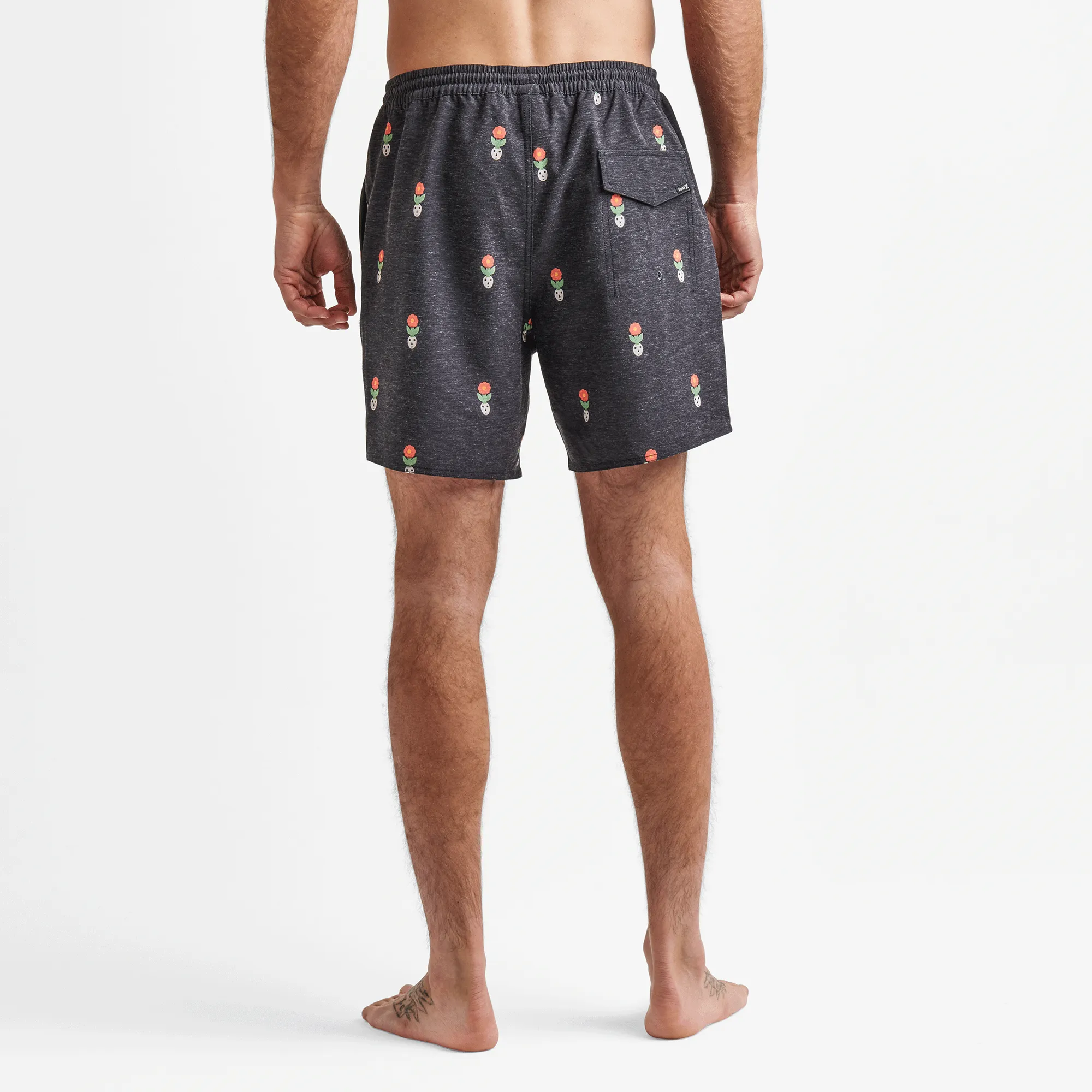Shorey Trunks 16" - Black sold by Roark product image thumbnail 3