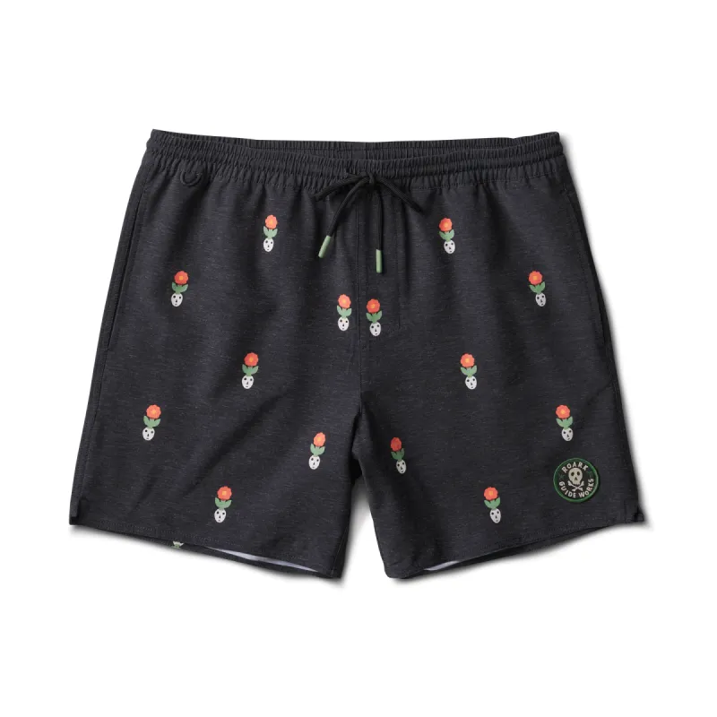 Shorey Trunks 16" - Black sold by Roark