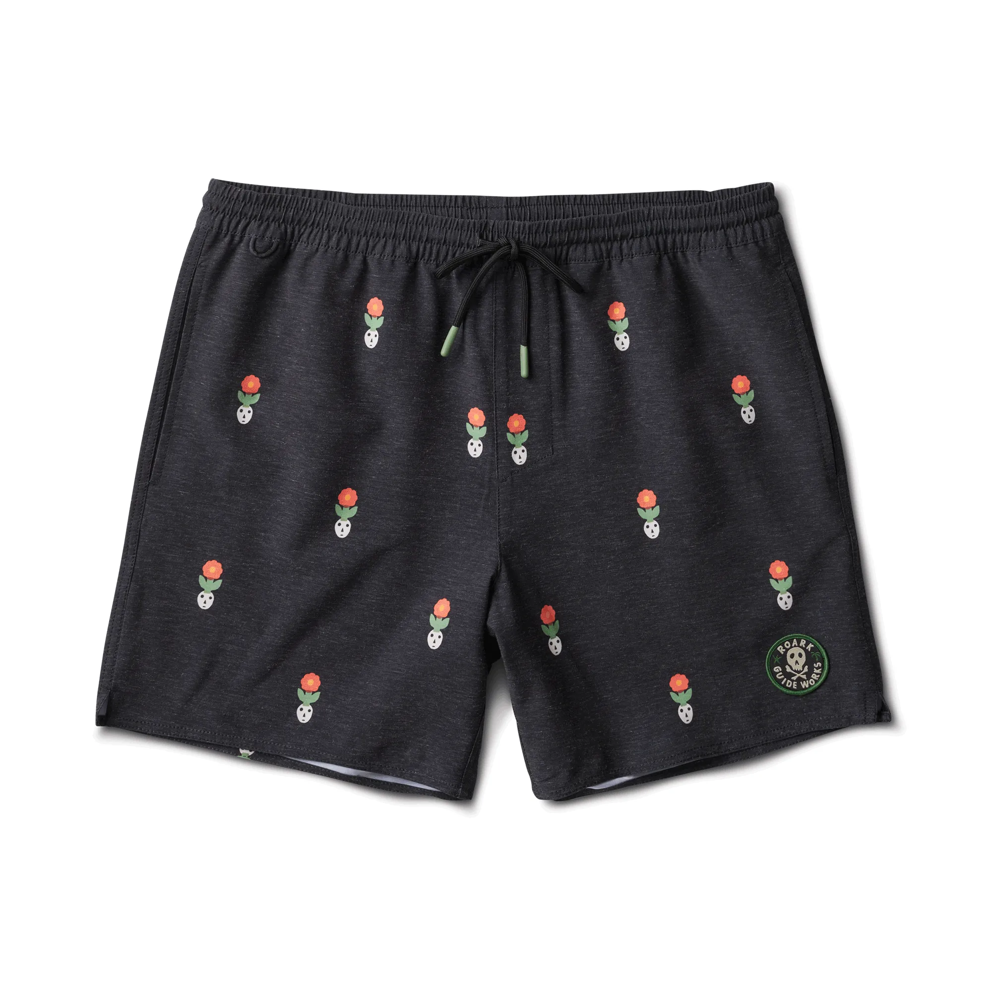 Shorey Trunks 16" - Black sold by Roark