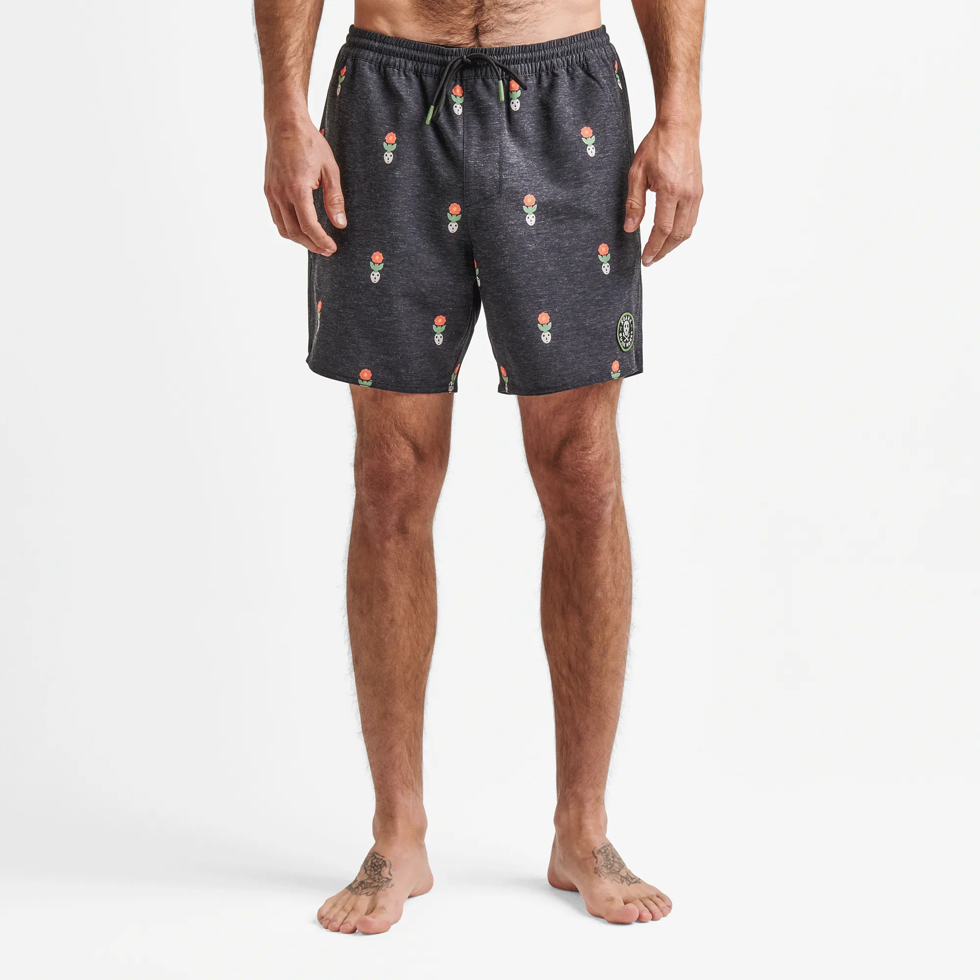 Shorey Trunks 16" - Black sold by Roark product image thumbnail 2